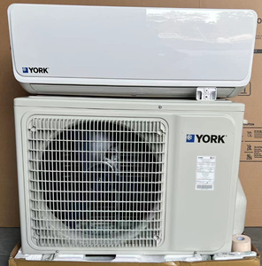 Aire Acondicionado <span class=keywords><strong>YORK</strong></span> Americano <span class=keywords><strong>de</strong></span> Primera Marca, Inverter, Enfriamiento Rápido, 36000 BTU, Mini Split, <span class=keywords><strong>Bomba</strong></span> <span class=keywords><strong>de</strong></span> <span class=keywords><strong>Calor</strong></span> R410a - Product Image 2