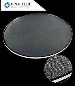 High Quality Transparent PMMA Board Lightweight Acrylic Sheet LED Edge-Lit Light Guide Plate <b>Panel</b> Light Rina Tech Grade Higher - Product Image 5