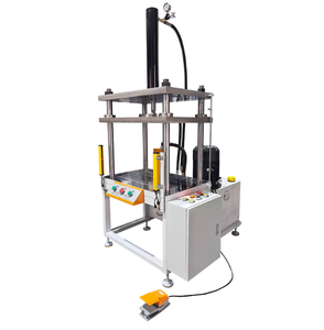 XTCG Small Four-column Flattening Machine Fast Slow Hydraulic Punching Bearing Oil Forming 20HP Hot Sale <b>Bath</b> <b>Salt</b> Ball Sha - Product Image 5