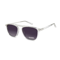 Mode TR90 magnétique polarisé Clip-on lunettes de soleil Double pont unisexe lunettes cadre hommes et femmes lunettes de soleil