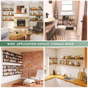 כבד נירוסטה ישרה זווית l סוגריים עבור מדפים הבית מבנה אחד פינה מדף פינה תמיכה קיר סוגר - Product Image 6