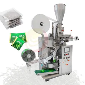 ORME Biodegradable Herbal Fill Filter Paper Sachet Pouch Pack Small Machine Equipment to Produce Tea Bag