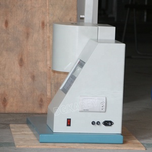 Hoge precisie smeltstroomtester voor MFI- en <span class=keywords><strong>MFR</strong></span>-meting van polypropyleen - Product Image 5