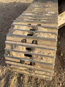 Used Hyundai 350vs Crawler Excavator Good Condition Korea Original 2022 <b>Model</b> 35t Operating Weight <b>Engine</b> Motor Gear - Product Image 5