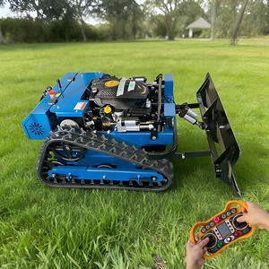 Livraison gratuite Robot tondeuse à gazon télécommandé Tondeuse à gazon automatique Tracteur tondeuse à gazon télécommandé - Product Image 2