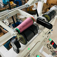 Xindawei vente en gros bobineuse de canette entièrement automatique pour l'enroulement de fil