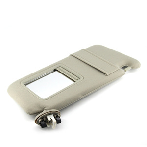 Parasol para Toyota Camry 2007-2011 Beige con Luz Lado Derecho Modelo 74310-06770-E0 - Product Image 4