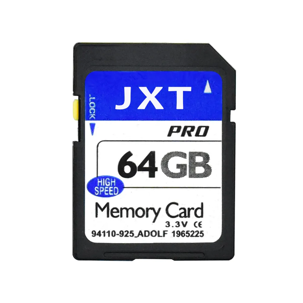 Thẻ nhớ SD 128MB 256MB 512MB 1GB 4GB 8GB 16GB 32GB 64GB 128GB 256GB thẻ SD cho máy ảnh kỹ thuật số