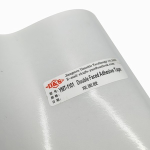 Film adhésif TPU écologique haute élasticité pour col de polo en tissu extensible <span class=keywords><strong>sans</strong></span> couture - Product Image 2