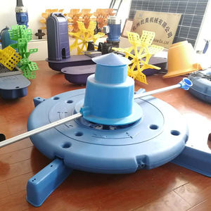 1.5kw Wave Maker <span class=keywords><strong>A</strong></span>érateur Étang À Poissons Oxygène Produire 220v Flottant Splash Surge <span class=keywords><strong>A</strong></span>ération Double Vitesse - Product Image 4