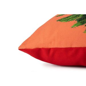 Cuscino Multicolore Excelsa Le Cirque Du Marrakech in Cotone 45x16x45 cm, Cuscino per Seduta e Decorazione - Product Image 3