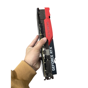 การ์ดจอสำหรับ coloful RTX3080 10GB GDDR6X 320bit GPU การ์ดจอ RTX3080 - Product Image 4