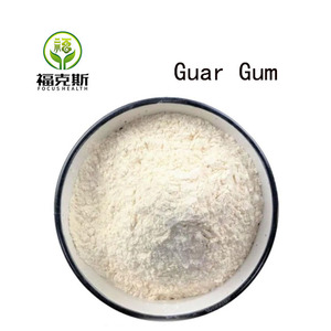 Poudre <span class=keywords><strong>de</strong></span> <span class=keywords><strong>Gomme</strong></span> <span class=keywords><strong>de</strong></span> <span class=keywords><strong>Guar</strong></span> <span class=keywords><strong>de</strong></span> Qualité Alimentaire E412 Épaississant Naturel Stabilisateur Haute Viscosité pour Boissons, Pâtisseries et Additif Alimentaire - Product Image 1