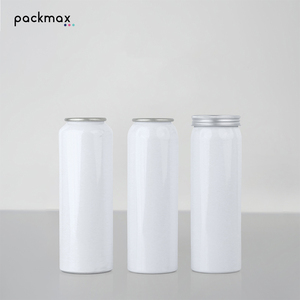 Bouteille aérosol vide en aluminium OEM personnalisée à large ouverture de 50 mm - Source directe usine pour la vente en gros de bouteilles en aluminium pour pulvérisation - Product Image 3