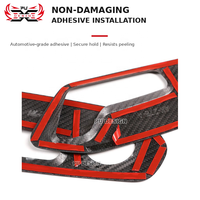 Pour Lamborghini Urus/Urus SE 2018-2025 – Garniture de cadre de console intérieure en fibre de carbone sèche – Vente en gros – Pièces automobiles parfaitement ajustées