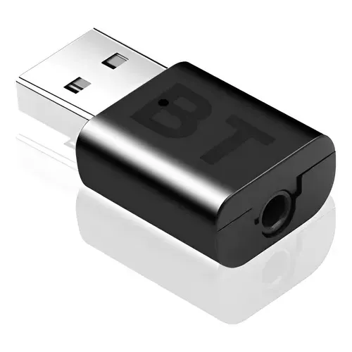 Bluetooth Receiver and Transmitter 5.1 USB Adapter