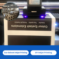 Éco-solvant en vinyle PVC auto-adhésif à surface brillante à haute adhérence imprimé avec une caractéristique de résistance à l'eau pour les écrans extérieurs de voiture
