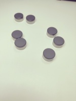 Plaquettes PCD pour machine à découper au fil diamanté, fraises PDC pour la découpe de briques et de pierre, plaquettes de découpe pour le perçage de pierre 1308 / pour la découpe de pierre