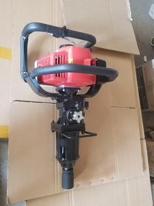 Destornillador Portátil de <span class=keywords><strong>Mano</strong></span>, Llave de Impacto de Combustión Interna, Máquina para Aflojar Pernos para Mantenimiento Ferroviario, Precio - Product Image 5