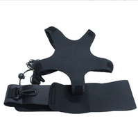 Ceinture d'entraînement de football réglable pour entraînement individuel – Équipement d'entraînement de football