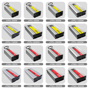 Tần số cao biến tần 1kw 1.5KW 2kw 2.5kW 3KW Off Grid tinh khiết Sine Wave Power Inverter với bộ sạc pin - Product Image 1