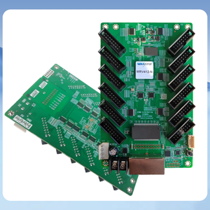 Novastar شاشة ليد كاملة الألوان في صندوق استقبال 12 منفذ HUB75E - Product Image 3