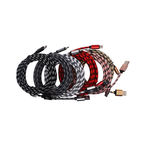 Venta superior Cables USB de <span class=keywords><strong>carga</strong></span> para PS5 para Nintendo Switch Game Pad <span class=keywords><strong>carga</strong></span> rápida tipo C 3M 1.5A para <span class=keywords><strong>Play</strong></span> Station 5 controlador - Product Image 1