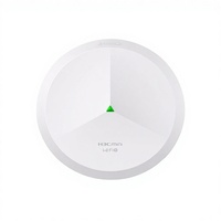 Punto de Acceso Inalámbrico Huasan APMiniAX51-E con Antena Integrada, 16-48 Puertos de Enlace Ascendente Ethernet y Sistema de Control Centralizado