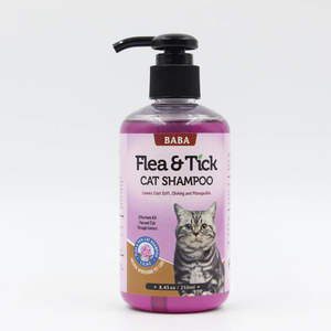 Precio al por mayor 250ml Ingredientes naturales Hidratante y alivio de la picazón 2 en 1 Champú y acondicionador <span class=keywords><strong>para</strong></span> mascotas <span class=keywords><strong>para</strong></span> gatos - Product Image 3