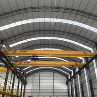 Pont roulant électromagnétique à commande cabine/à distance, haute force d'aspiration, pour la levée de ferraille en usine de recyclage des métaux