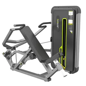 2019 Hot Verkoop Body Building Sport Gym Fitness Apparatuur DHZ Schouder Pers
