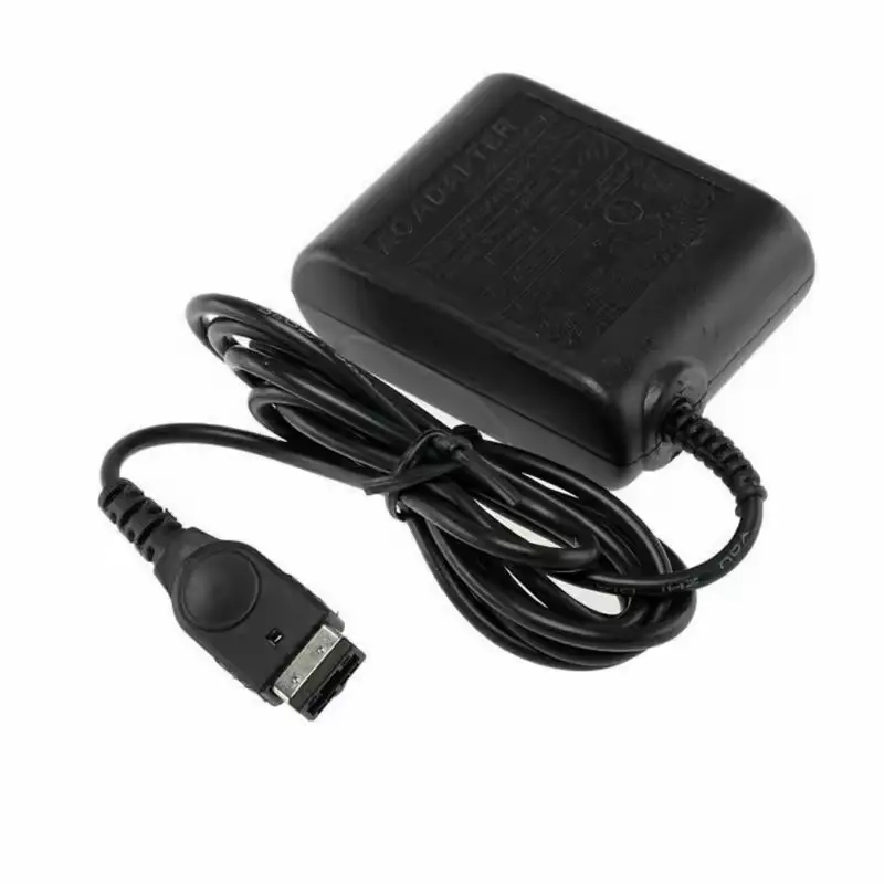 GBA SP Charger Power Supply Adapter For NDS/DS/GBA SP Games AC Charging Cable Power Supply