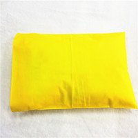 Taie d'oreiller en satin avec fermeture enveloppe pour compagnies aériennes