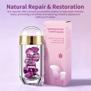 Cápsulas para Reafirmar y Reparar la Vagina, Producto para el Cuidado <span class=keywords><strong>Vaginal</strong></span> con Equilibrio del pH, Cápsulas Herbales para el Cuidado <span class=keywords><strong>Vaginal</strong></span> - Product Image 6