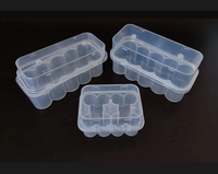 Étuis d'emballage cadeau personnalisés en verre de qualité médicale, estampillés à chaud et ornés, écologiques, pour collections de soins de la peau de luxe