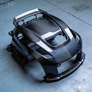 Accessoires en tissu jacquard 100% fibre de carbone - Résistants à l'abrasion - Très légers - Product Image 3