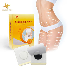 Basis Maatwerk Wegwerp Vrouwen Snel Gewicht Gips Arm Afslankende Buik Patch - Product Image 2