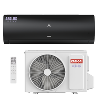 1 tonne 2 tonnes Mini Split climatiseur onduleur climatisation refroidissement et chauffage Mini Split AC WIFI appareils ménagers Clima