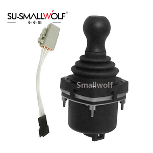 Controlador de Joystick de Doble Eje para Plataforma de Trabajo Aérea <span class=keywords><strong>Genie</strong></span> 111417 111417GT para <span class=keywords><strong>Genie</strong></span> S45 S120 S125 S100 <span class=keywords><strong>S105</strong></span> - Product Image 6