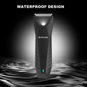 <span class=keywords><strong>Afeitadora</strong></span> <span class=keywords><strong>Corporal</strong></span> Eléctrica de Cerámica Premium Personalizada por el Fabricante, Impermeable, y Recortadora de Vello para Zonas Sensibles - Product Image 4