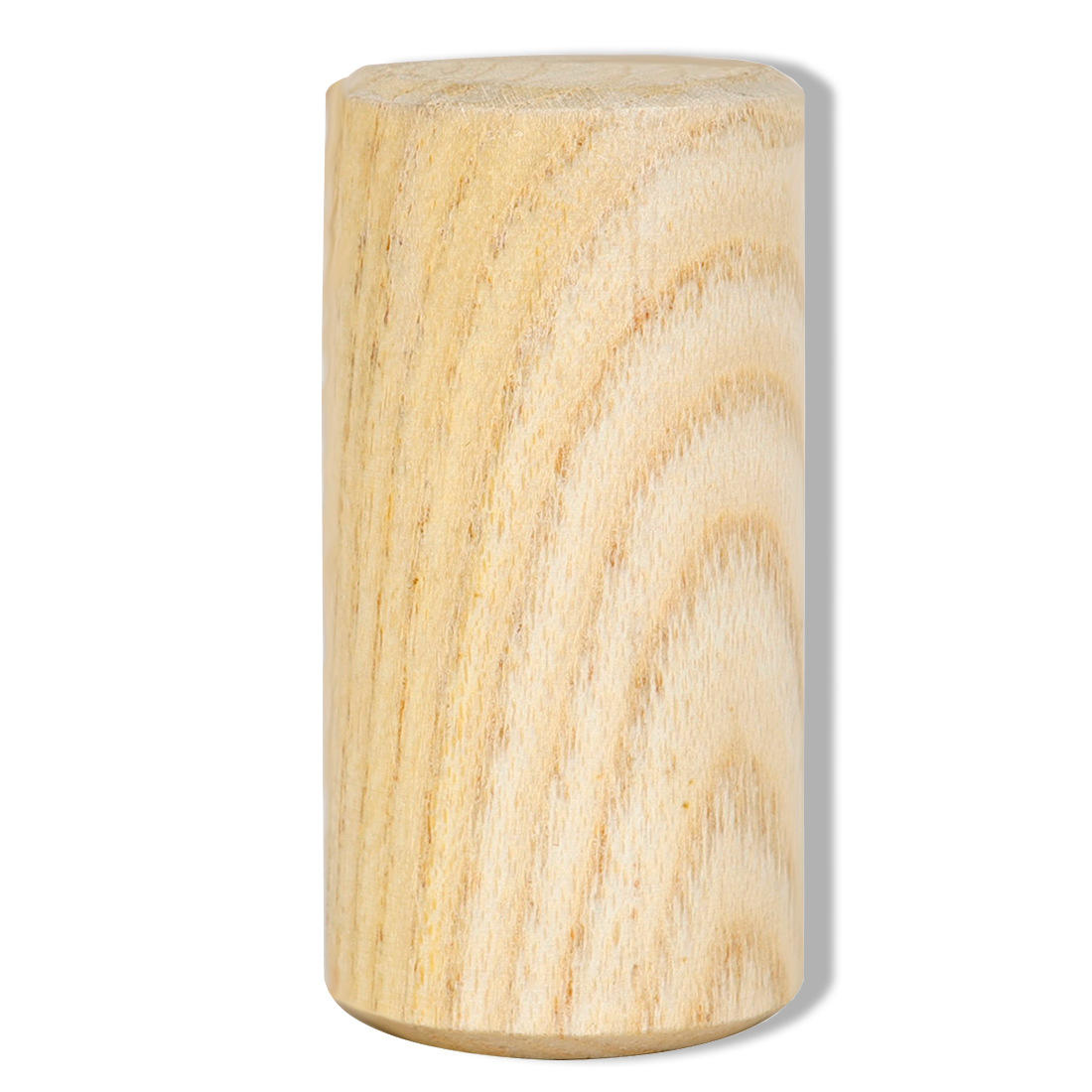 เครื่องเขย่าทรายไม้สีธรรมชาติ