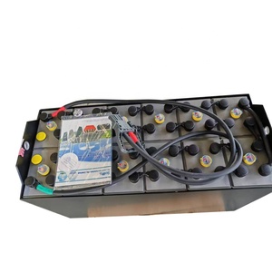 แบตเตอรี่แบบชาร์จไฟได้ 24V 960Ah 12VBS960 แบตเตอรี่สำหรับรถลาก แบตเตอรี่ตะกั่วกรด - Product Image 2