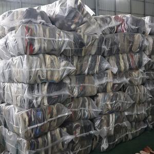 Haute qualité offres spéciales Durable respirant utilisé hommes chaussures de basket-ball chinois chaussures de marque d'occasion offre spéciale en vrac - Product Image 4