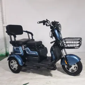 600w800w障害車両tuktuk e三輪車eバイク3輪車大人用電動三輪車