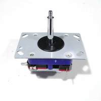 Manette de jeu Pandora Game ZIPPY, joystick d'arcade, joystick d'arcade 2/4/8 directions, kit de boule supérieure de 34 mm, jeux DIY, contrôleur de jeu classique