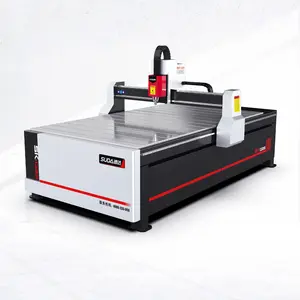 Suda 3000 Wát tốc độ cao máy khắc CNC sk1325 máy cắt cho quảng cáo