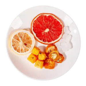 Grapefruit Zitrone Passionsfrucht Tee Mischung