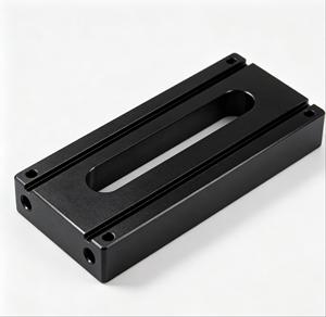 Mecanizado de Precisión Personalizado, Piezas Metálicas de Acero Inoxidable, Torneado de Aleación de Aluminio Anodizado, Pulido, Mecanizado CNC, Prototipos Rápidos - Product Image 4