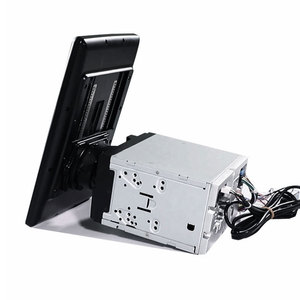 Nhà Máy Giá Tesla Mô Hình 12.8 Inch Android Hệ Thống 8.1 <span class=keywords><strong>4G</strong></span> + 32G/64G Octa Lõi Xe DVD Âm Thanh Với Lần Lượt IPS Màn Hình 1920*1080 - Product Image 4