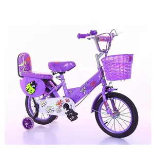 2019 أربع عجلات ممارسة الدراجة 12 بوصة دراجة طفل سعر دراجة أطفال لمدة 2 سنة من العمر